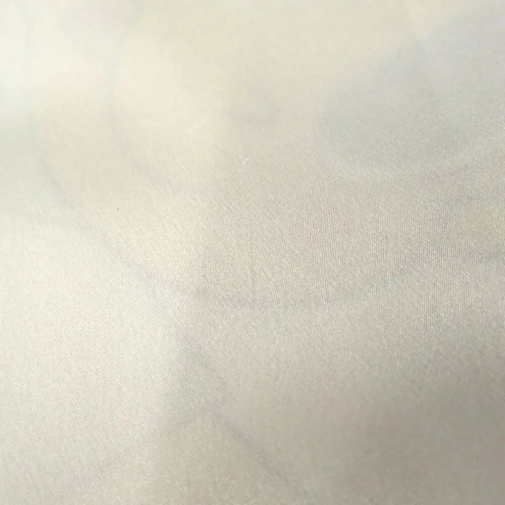 Christian Dior J'adore Scarf Heart Ribbon Flower Girl Silk White 0026